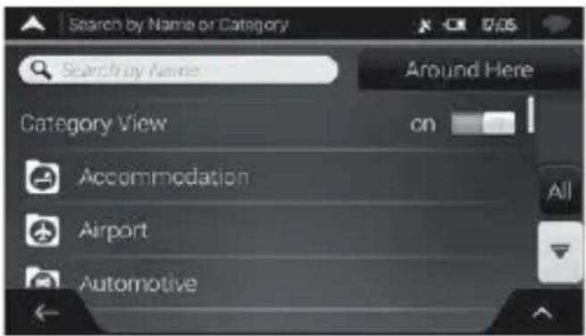 NAVGEAR StreetMate N5 - Entlang der Route - 3
