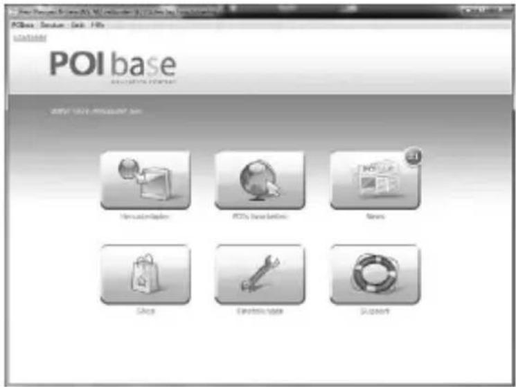 NAVGEAR StreetMate N5 - Anmelden - 2