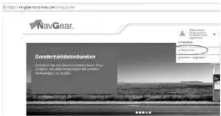 NAVGEAR StreetMate N5 - HINWEIS: - 2