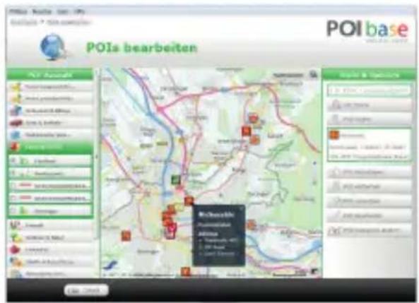 NAVGEAR StreetMate N5 - Modifi er les POI - 3