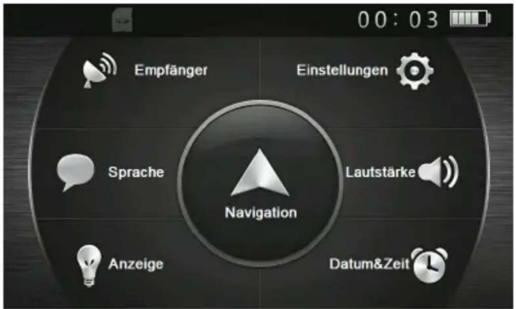 NAVGEAR StreetMate N5 - DAS HAUPTMEN - 1