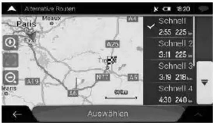 NAVGEAR StreetMate N5 - Weitere Ergebn. - 1