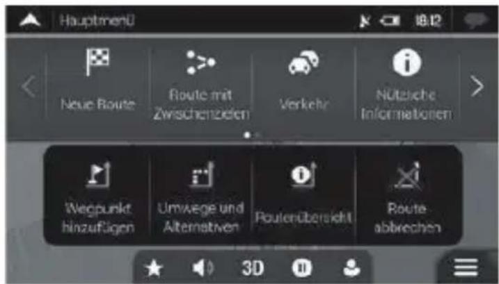 NAVGEAR StreetMate N5 - Mettre la navigation en pause - 1