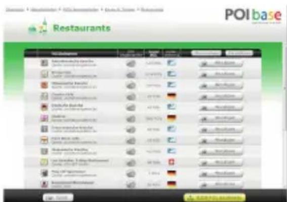 NAVGEAR StreetMate N5 - Créer des POI personalisés - 9