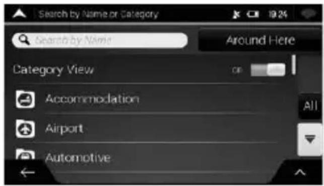 NAVGEAR StreetMate N5 - In a Town - 3
