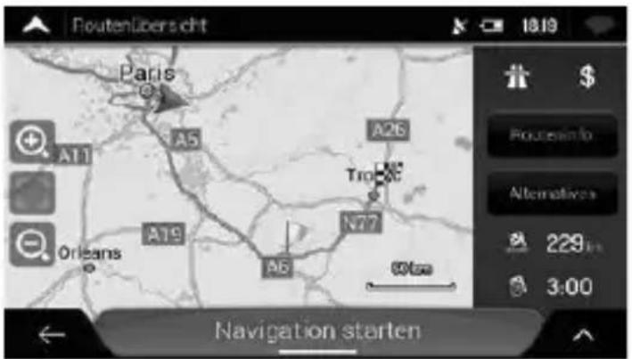 NAVGEAR StreetMate N5 - Hilfe in der Nähe finden - 8