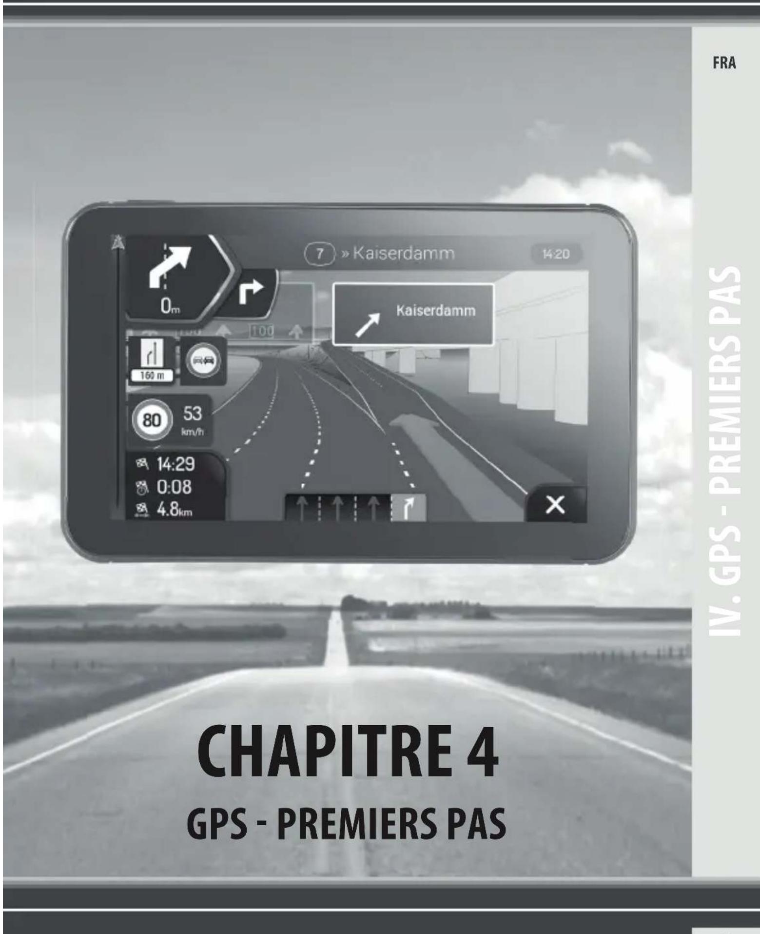 NAVGEAR StreetMate N5 - Navigation - 3