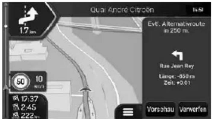 NAVGEAR StreetMate N5 - Ausweichrouten in Echtzeit anbieten - 1