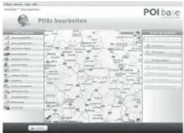 NAVGEAR StreetMate N5 - Modifi er les POI - 2