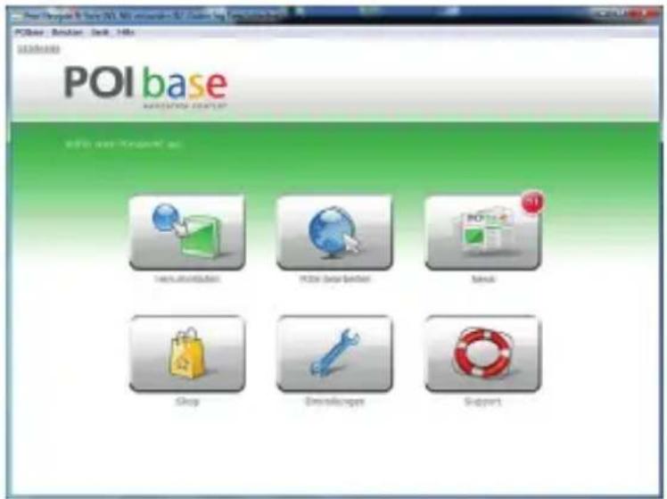 NAVGEAR StreetMate N5 - Anmelden - 1