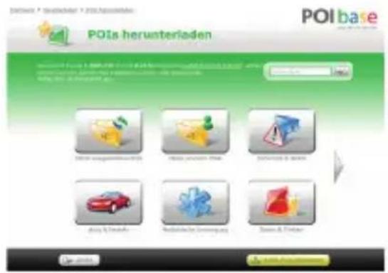 NAVGEAR StreetMate N5 - Créer des POI personalisés - 7