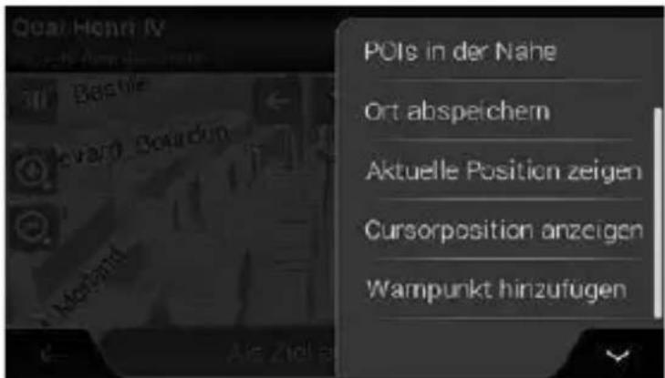 NAVGEAR StreetMate N5 - WARNPUNKT HINZUFÜGEN - 1