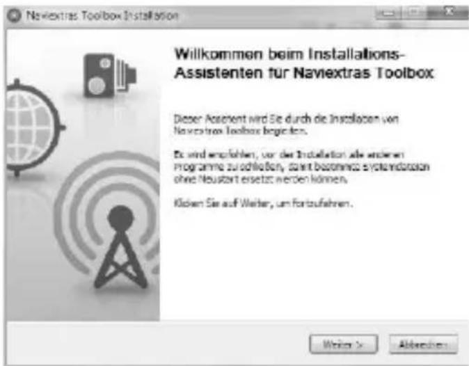 NAVGEAR StreetMate N5 - BENUTZERKONTO AKTIVIER - 4