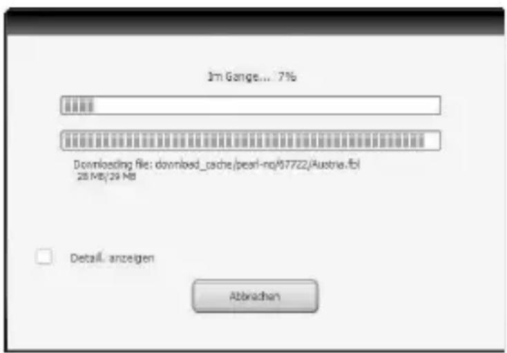 NAVGEAR StreetMate N5 - Kartenmaterial laden - 14