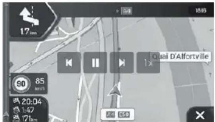 NAVGEAR StreetMate N5 - A - 5