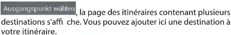NAVGEAR StreetMate N5 - Défi nir un nouveau point de départ - 6