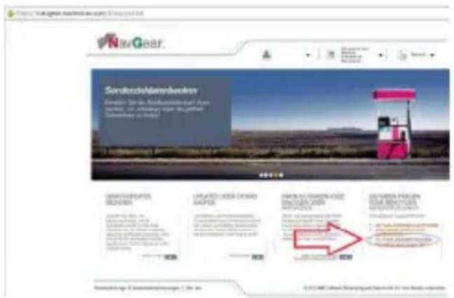 NAVGEAR StreetMate N5 - BENUTZERKONTO AKTIVIER - 3