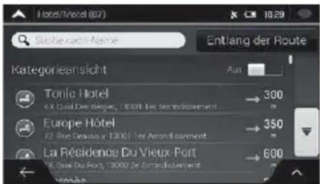 NAVGEAR StreetMate N5 - In a Town - 4