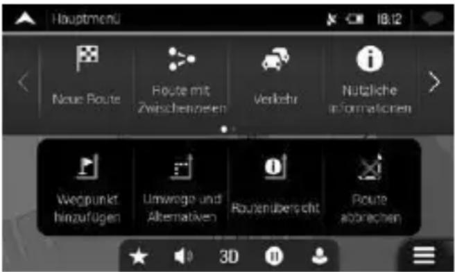 NAVGEAR StreetMate N5 - Steuerelemente auf der Seite - 1