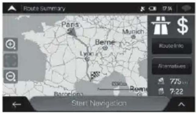 NAVGEAR StreetMate N5 - Parking - 5