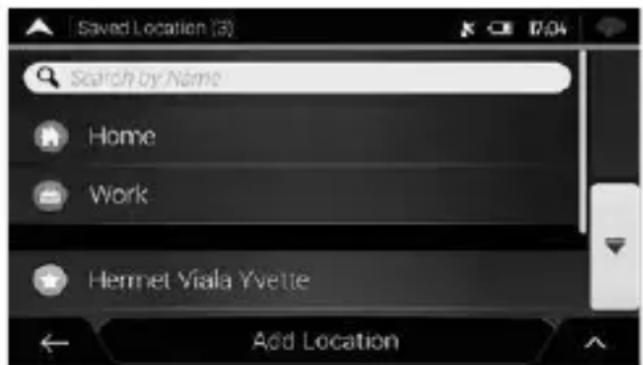NAVGEAR StreetMate N5 - Hilfe in der Nähe finden - 7