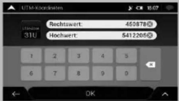 NAVGEAR StreetMate N5 - DAS ZIEL EINER RoUTE WÄHLEN - 3