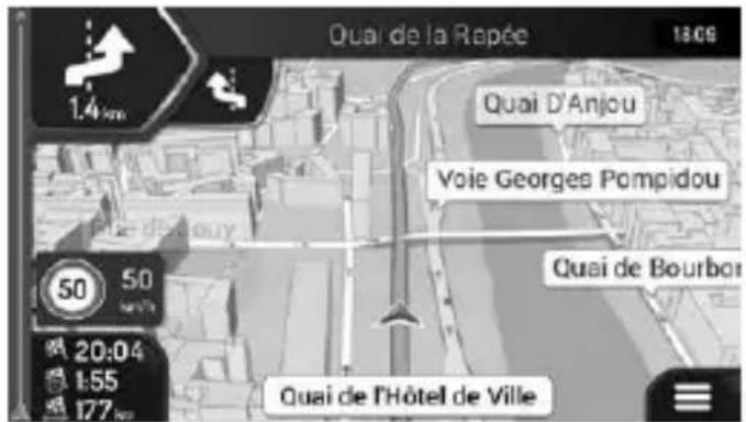 NAVGEAR StreetMate N5 - Verkehrsmeldungen - 1