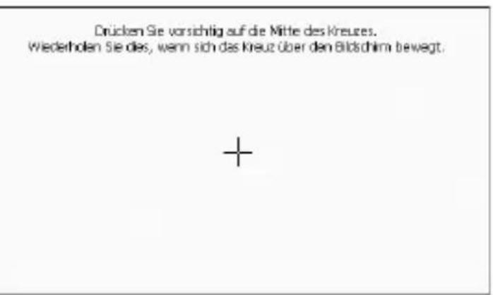 NAVGEAR StreetMate N5 - Kalibrierung - 1