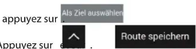 NAVGEAR StreetMate N5 - Modifi er la liste des destinations - 6