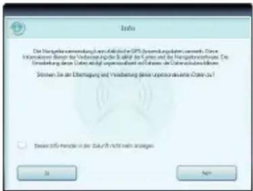 NAVGEAR StreetMate N5 - Télécharger le matériel cartographique - 4