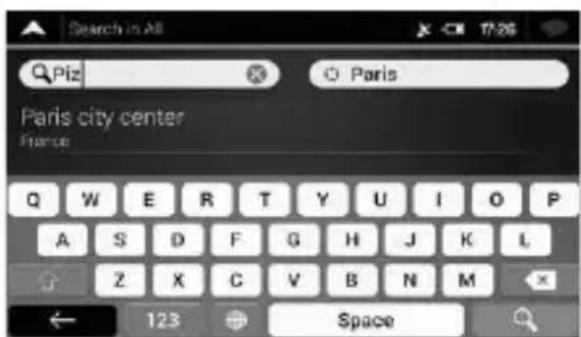 NAVGEAR StreetMate N5 - DAS ZIEL EINER RoUTE WÄHLEN - 2
