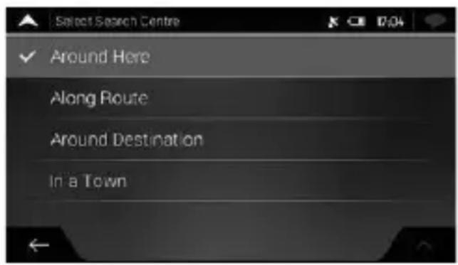 NAVGEAR StreetMate N5 - In a Town - 1