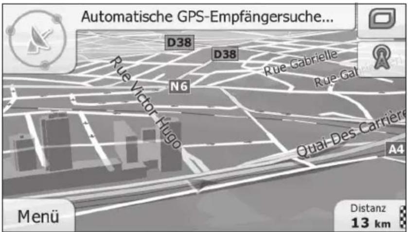 NAVGEAR StreetMate 2 PX2854675 - - Auf der Karte navigieren - 2