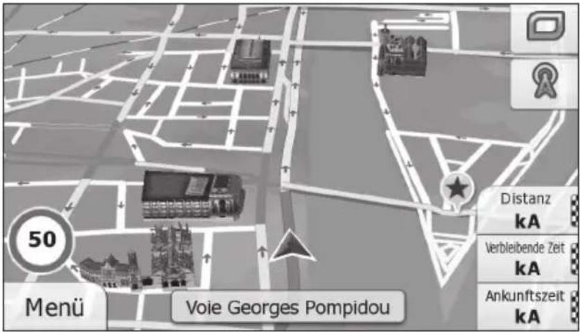 NAVGEAR StreetMate 2 PX2854675 - - Naviguer sur la carte - 4