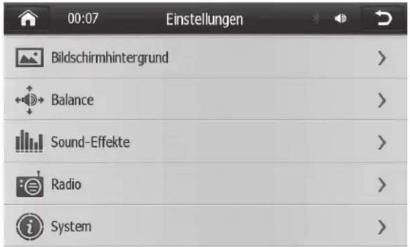 NAVGEAR StreetMate 2 PX2854675 - ALLGEMEINE SYSTEMEINSTELLUNGEN - 2