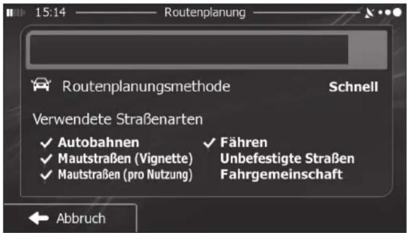 NAVGEAR StreetMate 2 PX2854675 - Entrer une adresse - 6