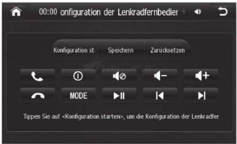 NAVGEAR StreetMate 2 PX2854675 - Lenkradfernbedienung - 1