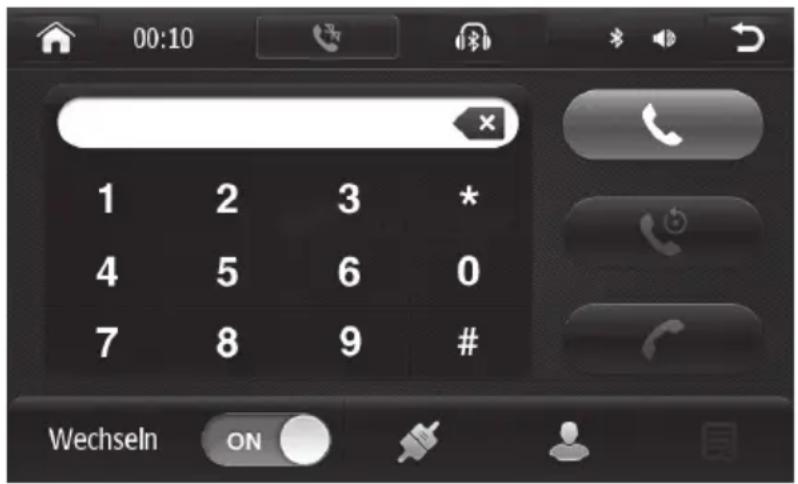 NAVGEAR StreetMate 2 PX2854675 - Pairing - 1