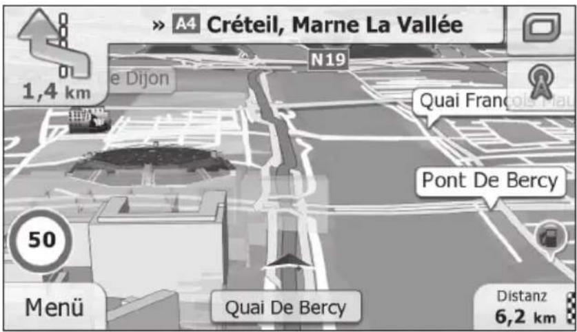 NAVGEAR StreetMate 2 PX2854675 - - Auf der Karte navigieren - 3