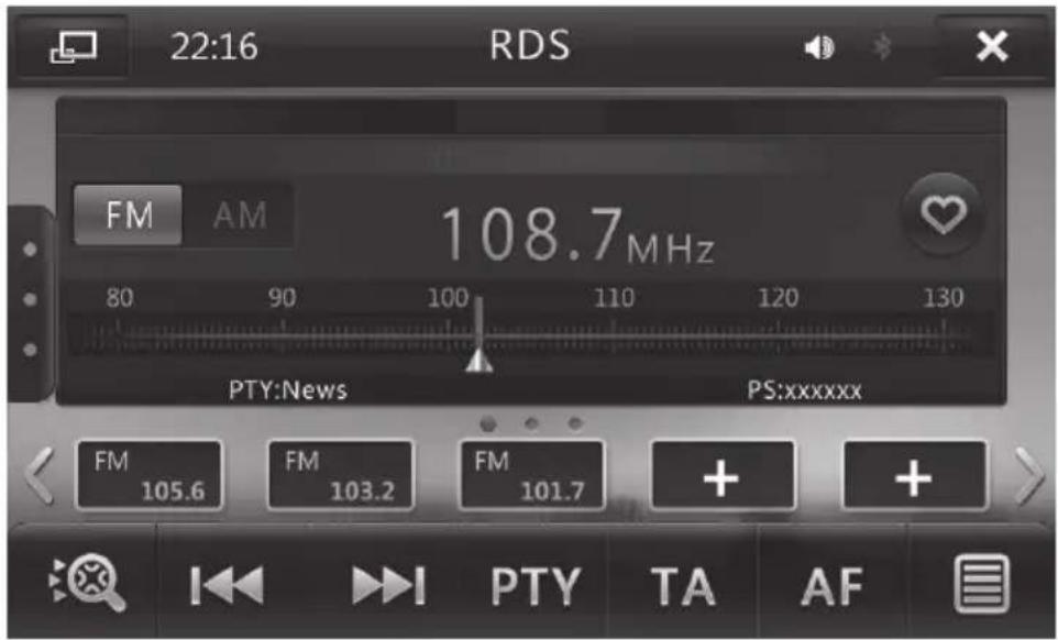NAVGEAR StreetMate 2 PX2854675 - • Radiodatensystem-Funktion - 1