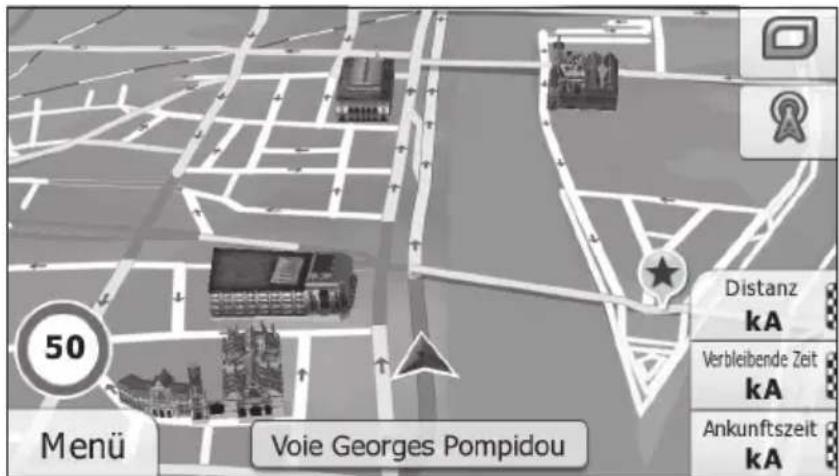 NAVGEAR StreetMate 2 PX2854675 - - Auf der Karte navigieren - 4