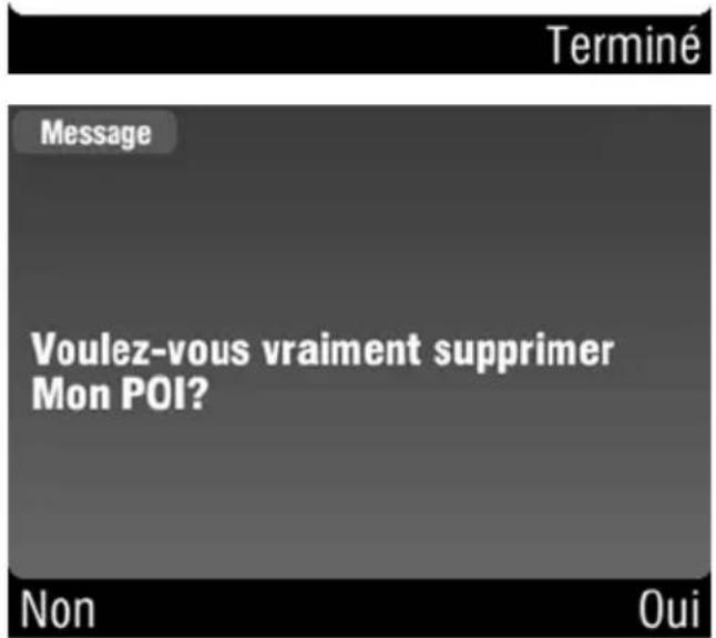 SILVERCREST PNAE3540T - Suppression de POI - 2
