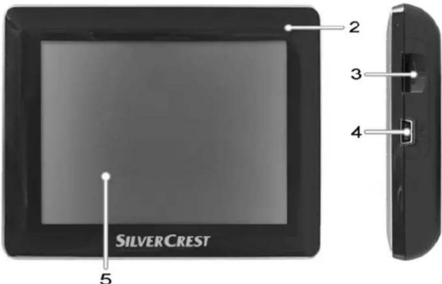 SILVERCREST PNAE3540T - Présentation - 3