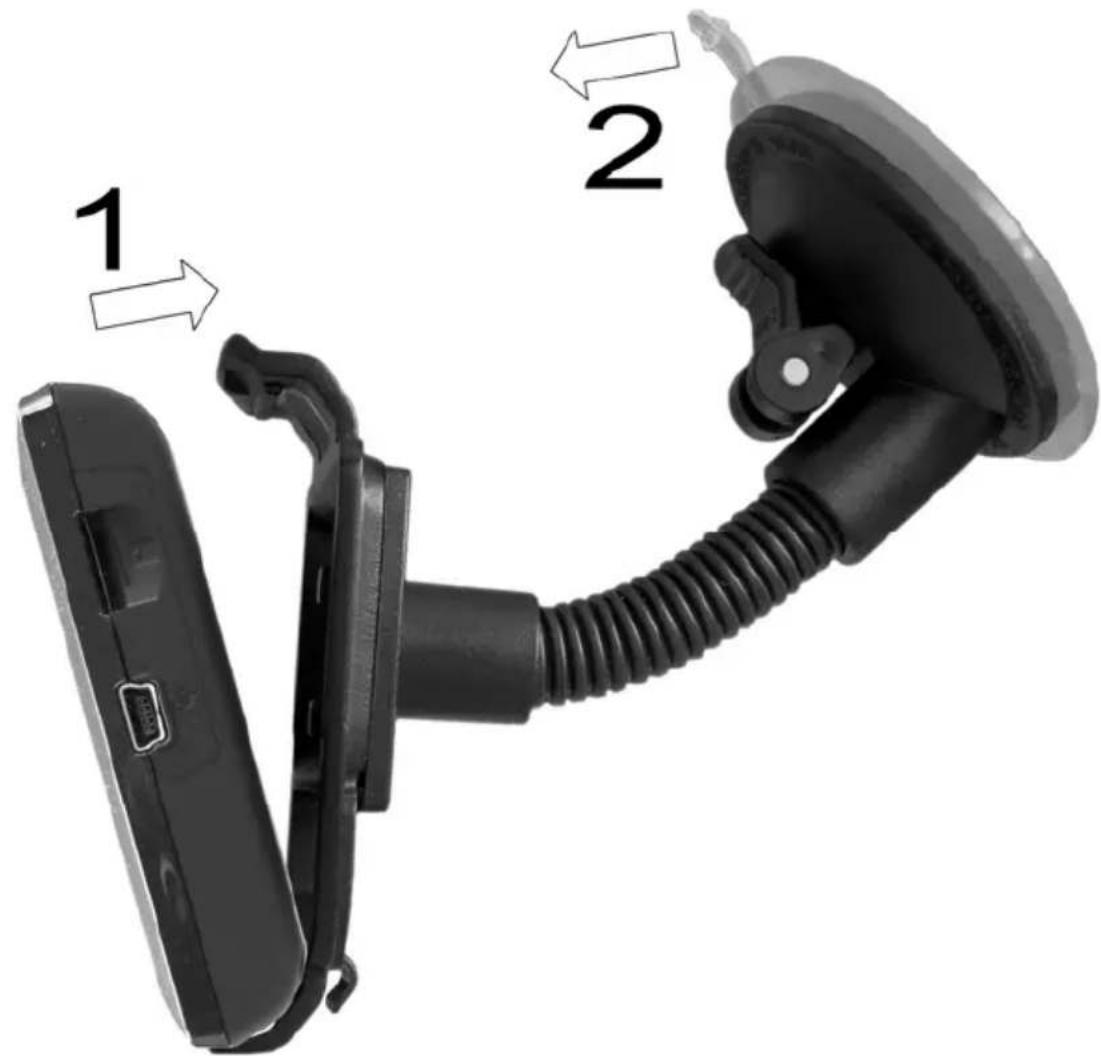 SILVERCREST PNAE3540T - Support de voiture - 4