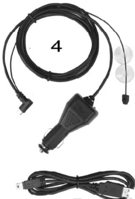 SILVERCREST PNAE3540T - Contenu de l'emballage - 4
