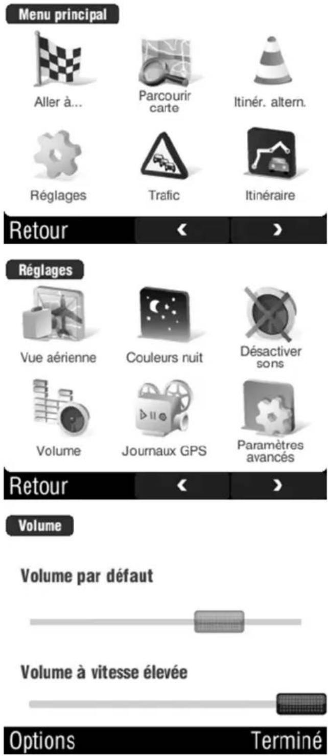 SILVERCREST PNAE3540T - Appuyez sur Reglages. - 1