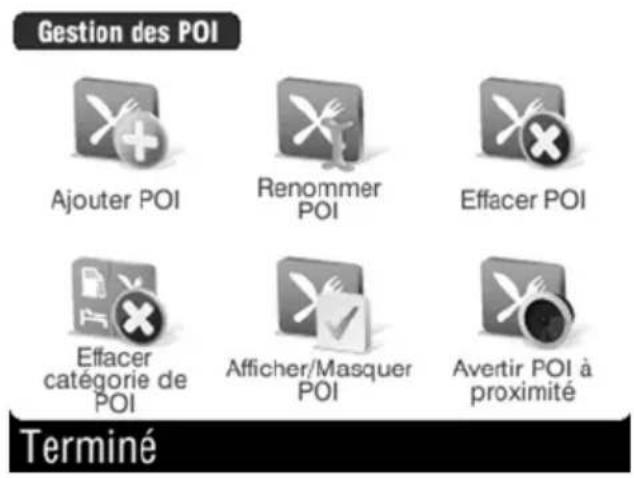 SILVERCREST PNAE3540T - Points d'intérêt (POI) - 1