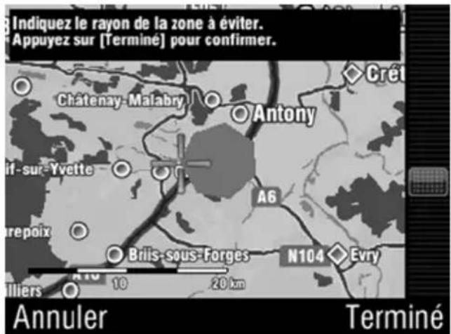 SILVERCREST PNAE3540T - Contoursment de zones - 1