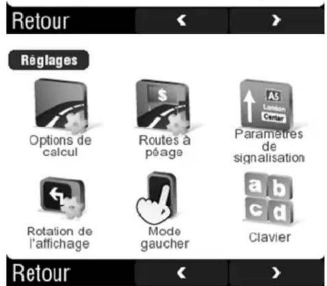 SILVERCREST PNAE3540T - Configuration du clavier virtuel - 3