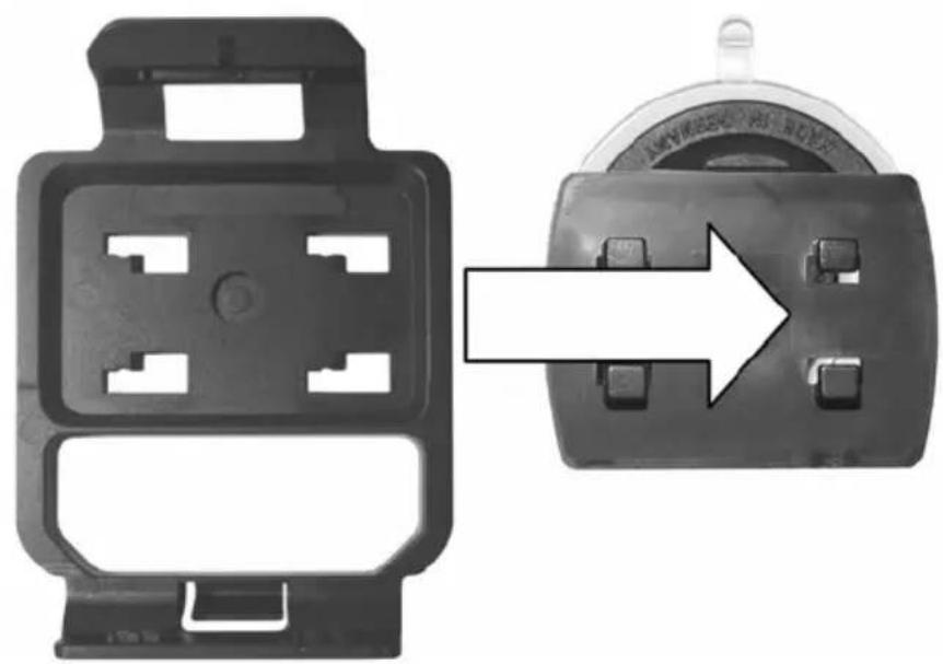 SILVERCREST PNAE3540T - Support de voiture - 1